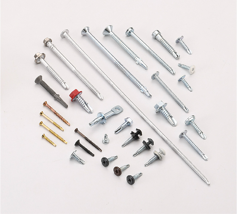 Self-Drilling Screws Self-Drilling Screws